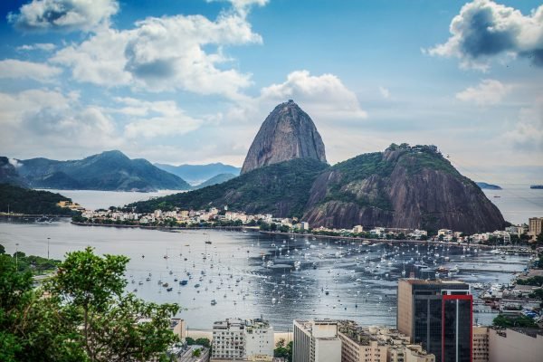 aniversário do rio de janeiro paisagens