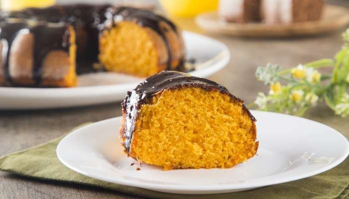 Bolo de Cenoura: 5 Receitas Fáceis Com Cobertura para Saborear essa Delícia