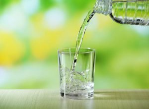 água-mineral bebidas refrescantes