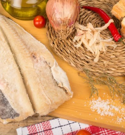 Bacalhau - capa
