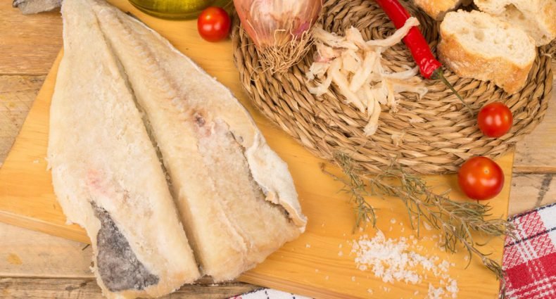 Bacalhau - capa
