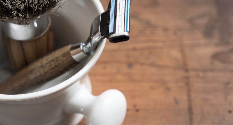 cuidados com a barba