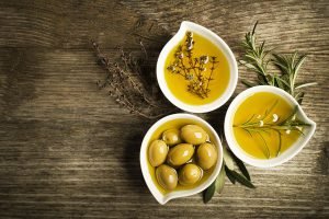tipos de azeite aromatizados