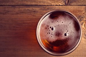 tipos de cerveja - amber lager