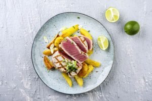 tipos de peixes atum