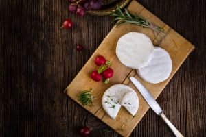 harmonização de cervejas - brie