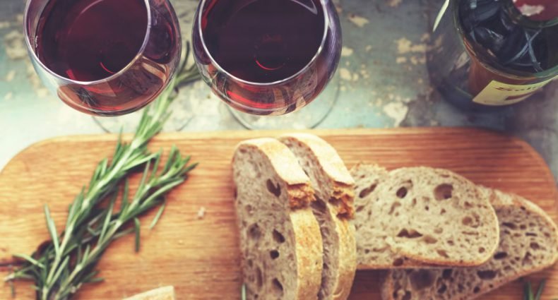 harmonização de pães e vinhos capa 2