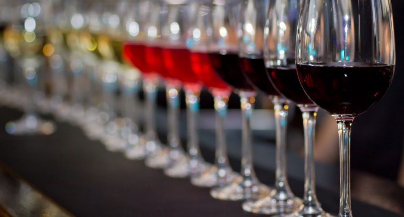 taça de vinho capa