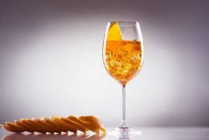 o que é aperol - amargor