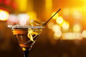 o que é aperol - citrus martini