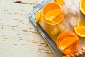 receitas com aperol