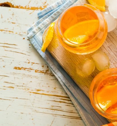 receitas com aperol