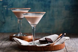 receitas com café - batida de flocos