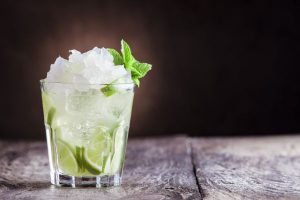 receitas de drinks caipirinha