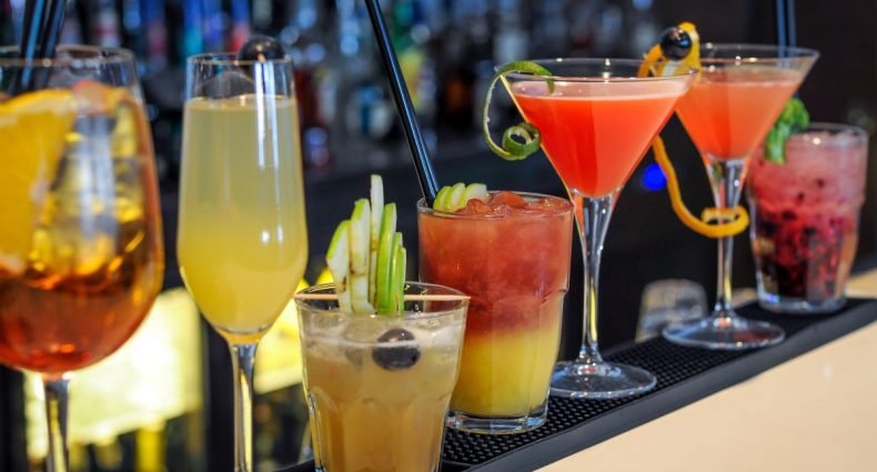 receitas de drinks - capa 2
