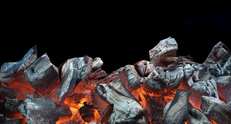 carvão para churrasco - capa