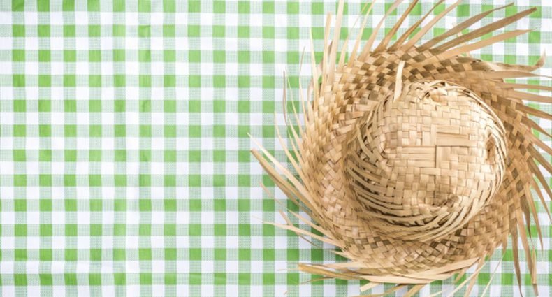 decoração de festa junina capa 2