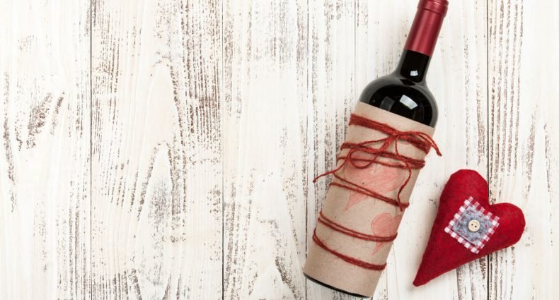 dia dos namorados vinho - capa