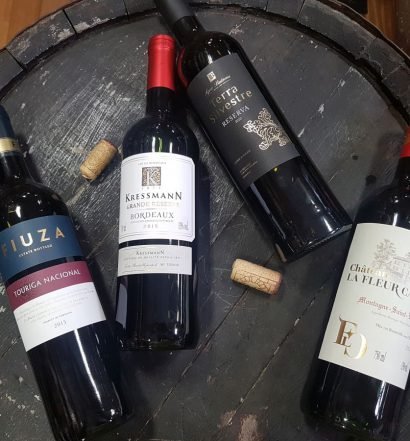 pão de açúcar viva vinhos junho