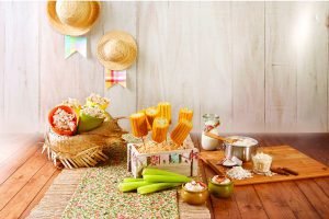 receitas de festa junina - canjica com coco