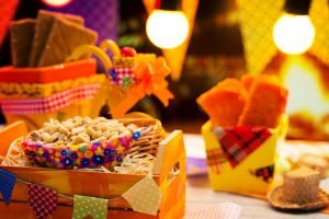 receitas de festa junina - capa