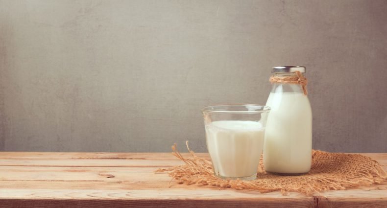 tipos de leite - capa