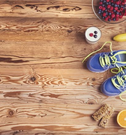 alimentação pré treino - capa