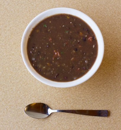 caldo de feijão - capa