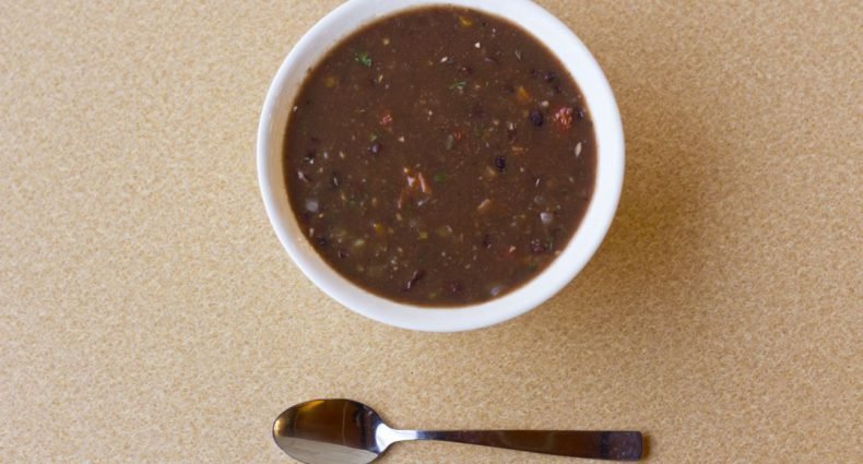 caldo de feijão - capa