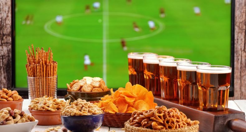 cerveja e petisco - capa