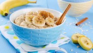 lanchinho da tarde - banana