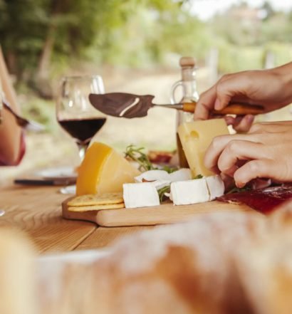 tipos de queijo vinho - capa