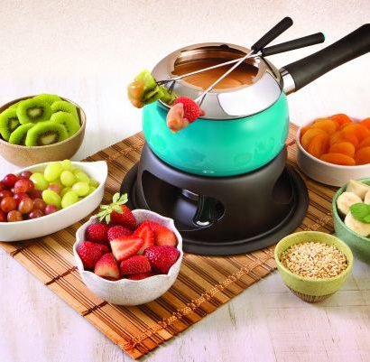 Fondue de doce de leite - capa