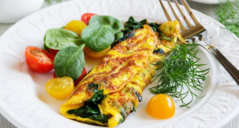 como fazer omelete - capa