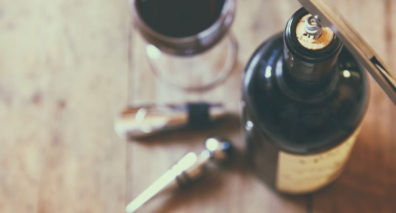 conservar um vinho - capa