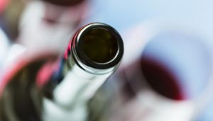 conservar um vinho - gas