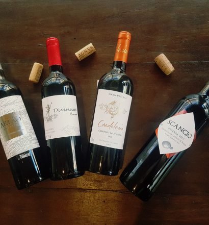 pão de açúcar viva vinhos - agosto