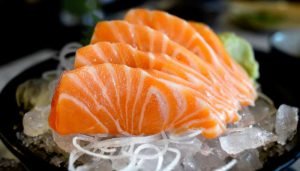 comida japonesa - sushi