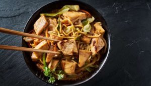 comida japonesa - yakisoba