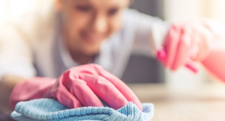 limpeza da casa sustentável - capa