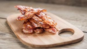 petiscos e entradinhas - bacon