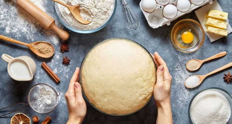 receitas de bolo - capa