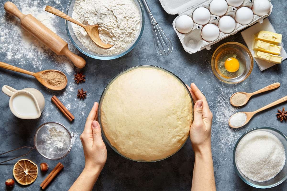 Receita de Bolo de Trigo + Ótimas Sugestões Para Tomar Com Aquele