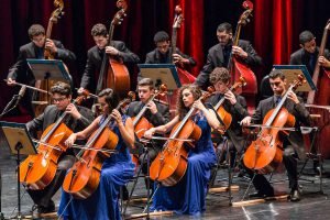 Orquestra GPA - capa