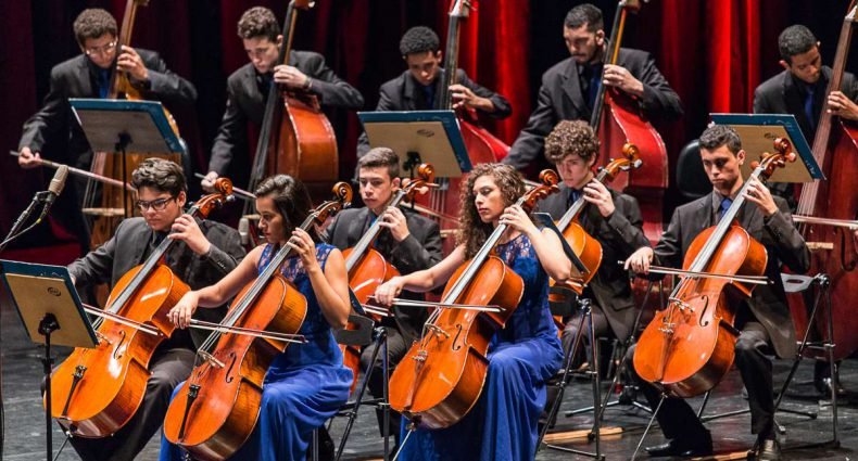 Orquestra GPA - capa