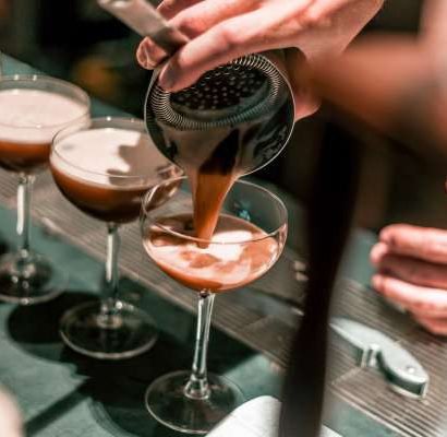 drinks com café - capa