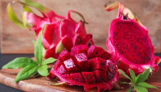 Pitaya: conheça a fruta do momento