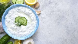 receitas com kefir - queijo