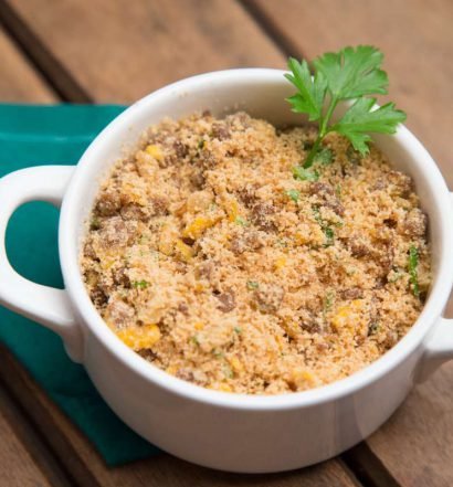 receitas de farofa - capa