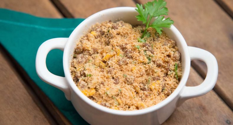 receitas de farofa - capa